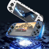 R50S Retro Handheld Games Console Linux System