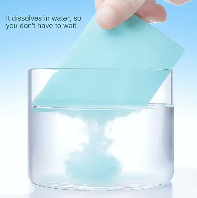 ๐ฅ100 Piece Floor Cleaning Tablets Multi-Surface Cleaner for Hardwood Laminate Tile & RV Walls Antibacterial Deodorization Maintenance