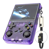 R36XX Retro Handheld Video Game Console