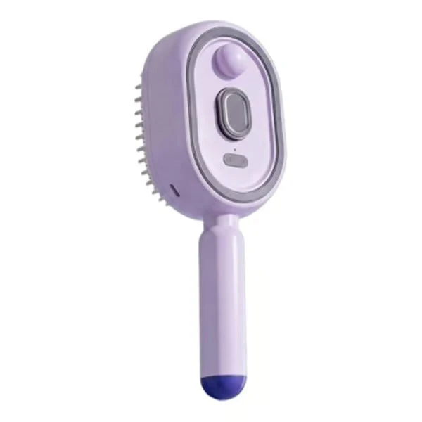 🔥LAST DAY 49% OFF-Electric Spray Air Cushion Massage Comb