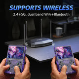 R36XX Retro Handheld Video Game Console