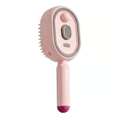 🌸LAST DAY 49% OFF✨Electric Spray Air Cushion Massage Comb