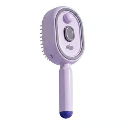 3-in-1 Electric Spray Air Cushion Massage Comb