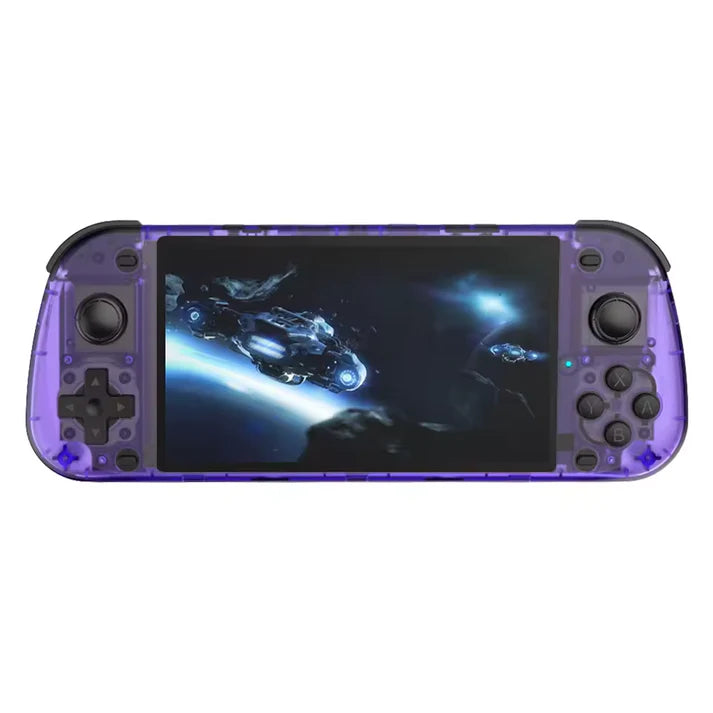 R50S Retro Handheld Games Console Linux System